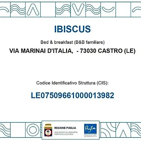 Ibiscus לינה וארוחת בוקר 3*