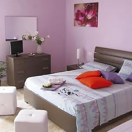 לינה וארוחת בוקר Ibiscus Castro (Lecce)