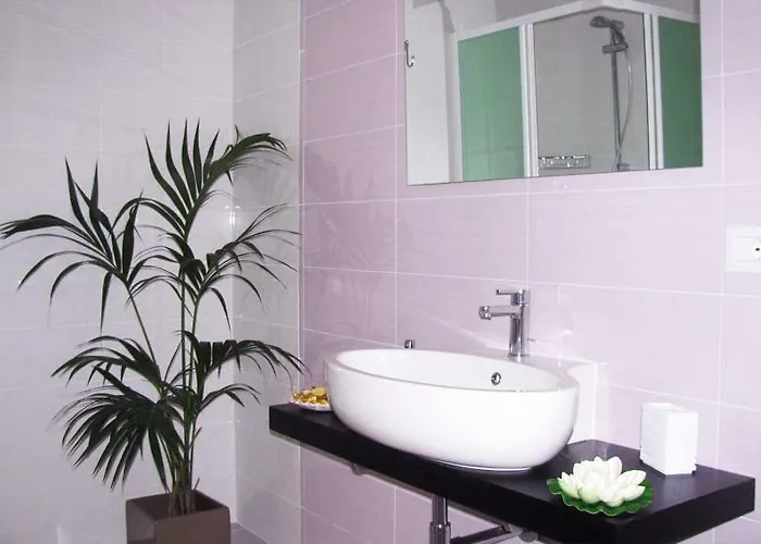 Bed & Breakfast Ibiscus Castro (Lecce)