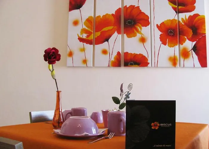 Ibiscus Bed & Breakfast 3*