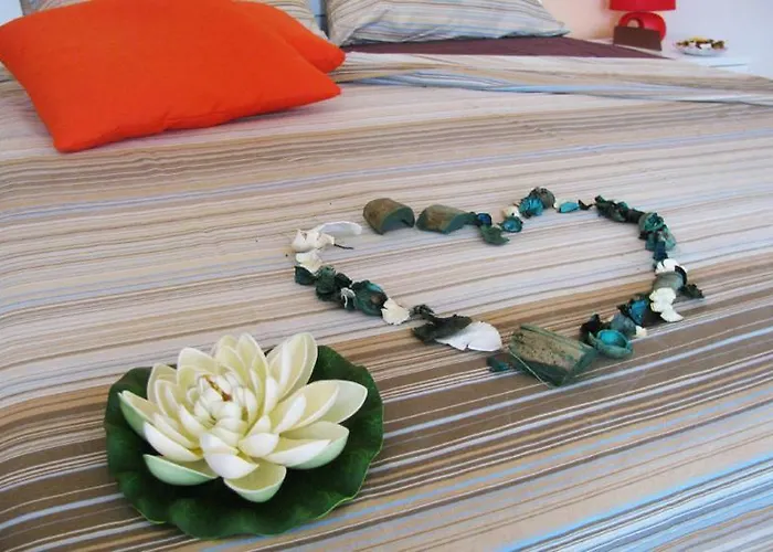 Ibiscus Bed & Breakfast Castro (Lecce)